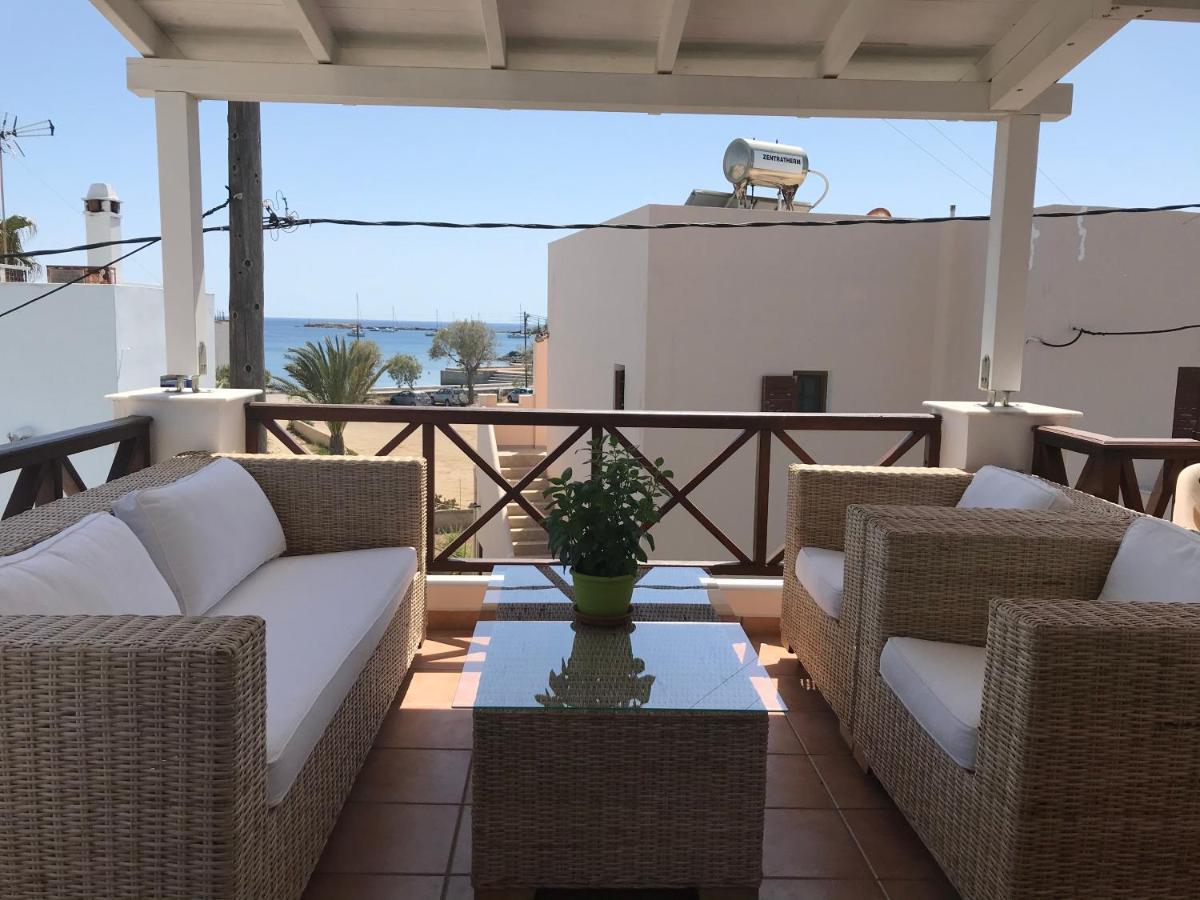 Dea House Apartment Finikas  Exterior foto