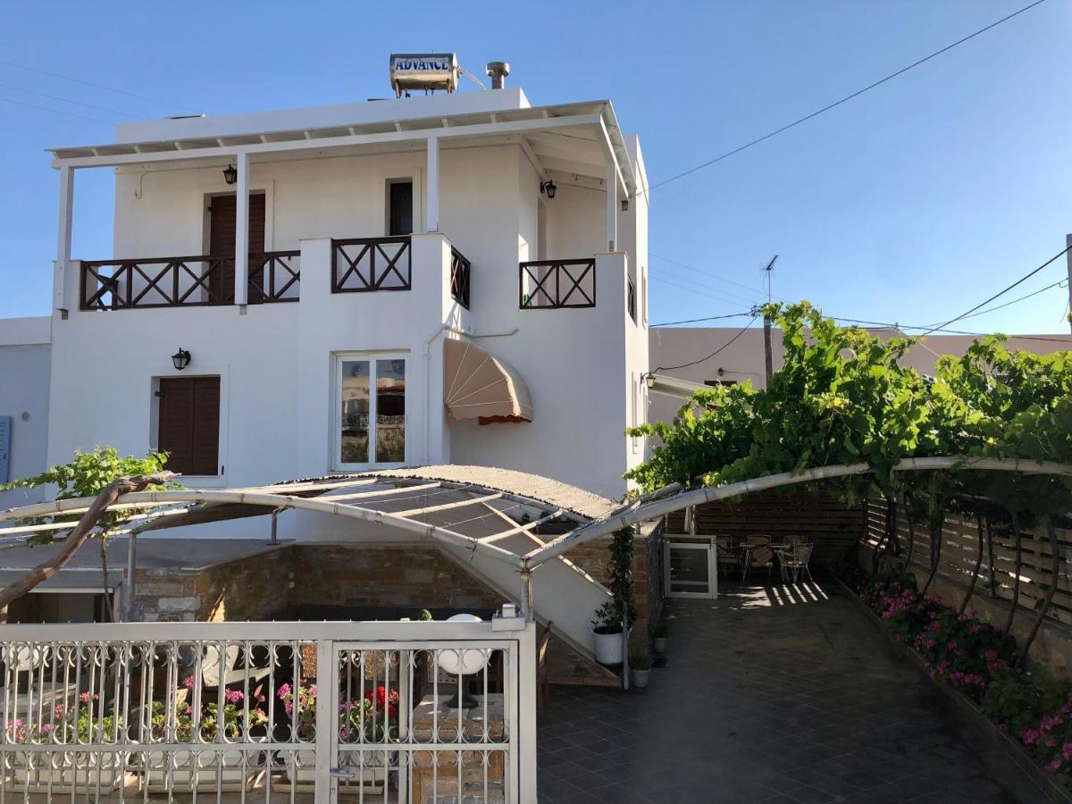 Dea House Apartment Finikas  Exterior foto