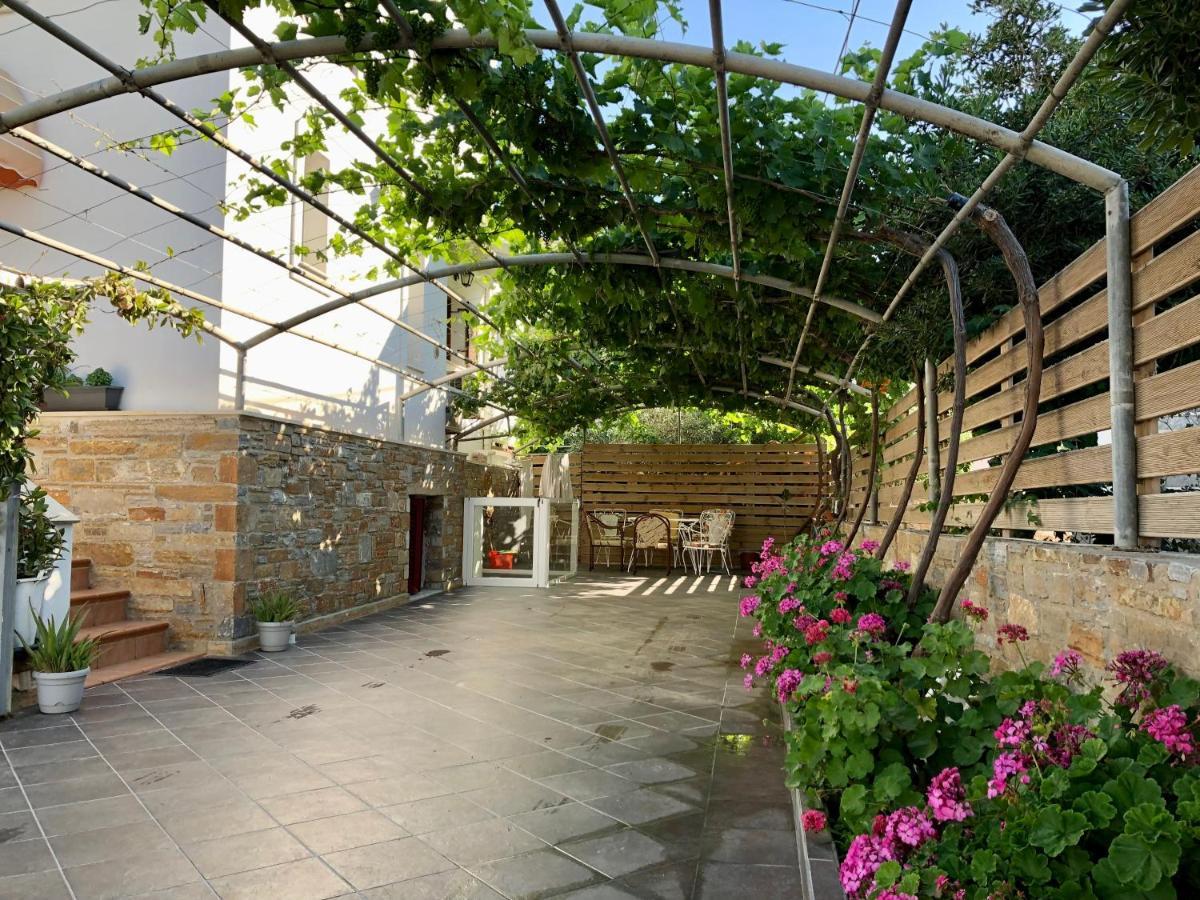 Dea House Apartment Finikas  Exterior foto