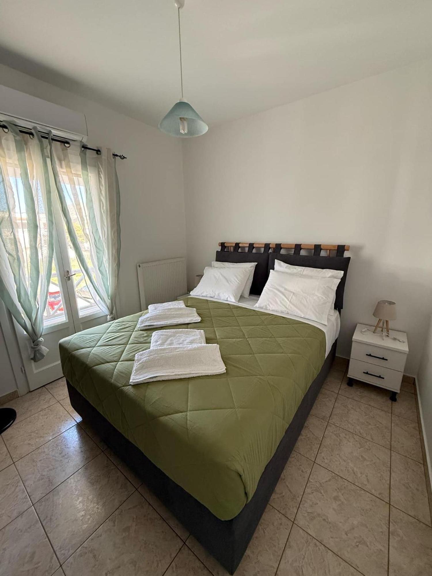 Dea House Apartment Finikas  Exterior foto