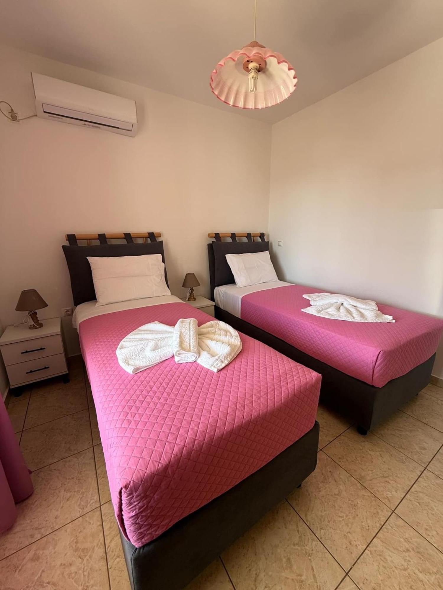 Dea House Apartment Finikas  Exterior foto