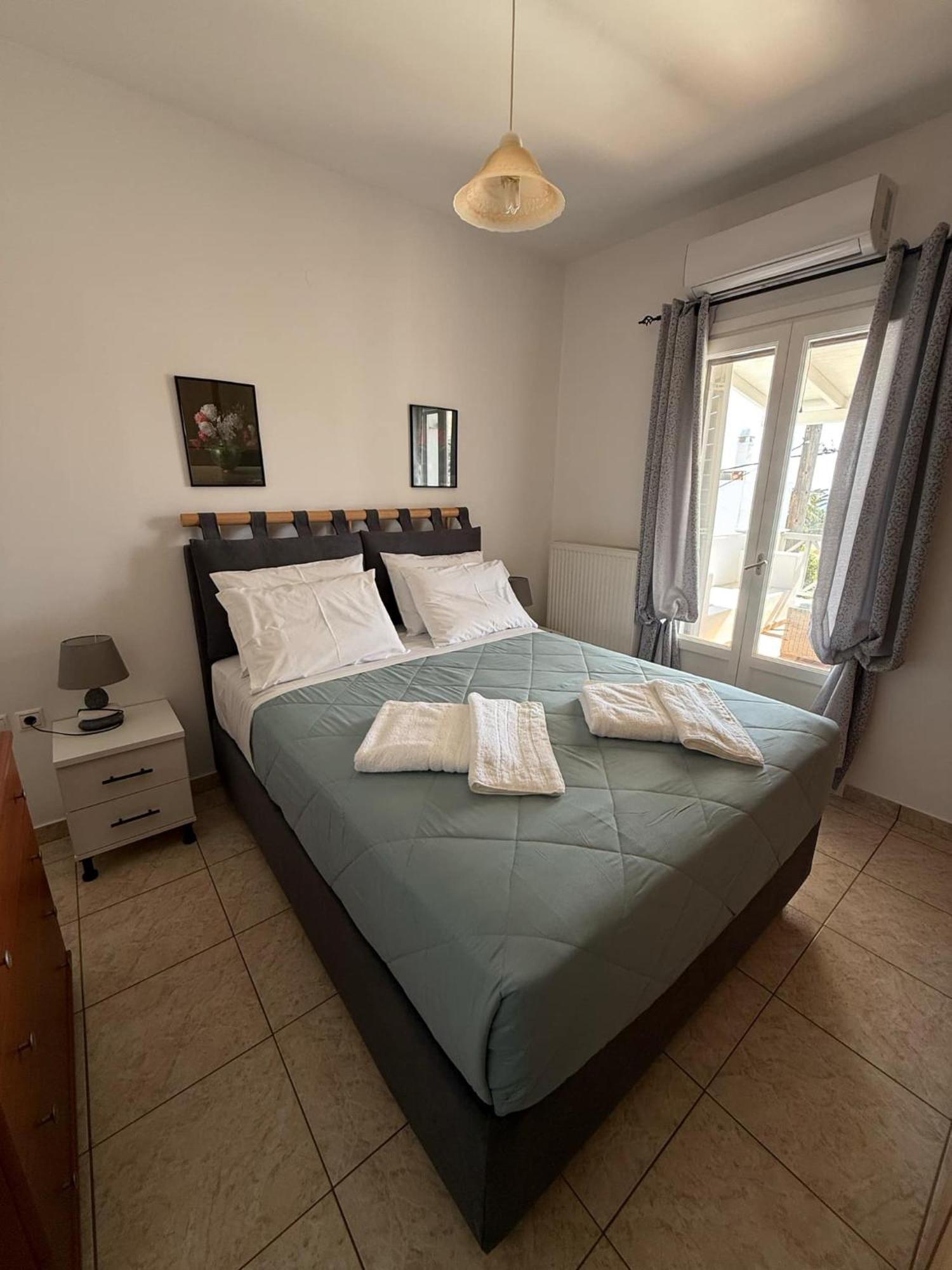 Dea House Apartment Finikas  Exterior foto